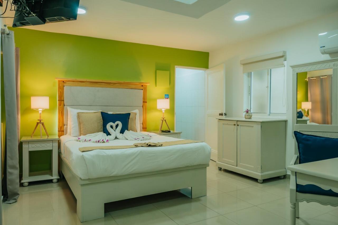 Green Coast Beach Hotel Punta Cana Extérieur photo